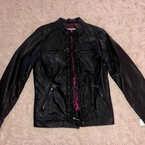 Urban Republic Girls Moto Jacket